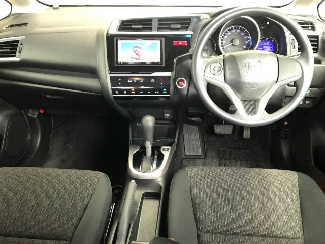 HONDA FIT 2016