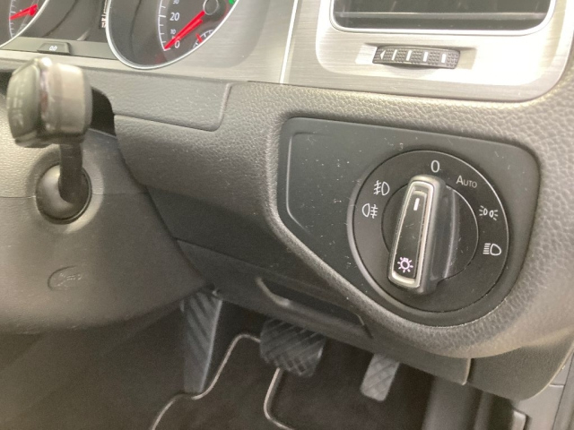 VOLKSWAGEN GOLF VARIANT 2017