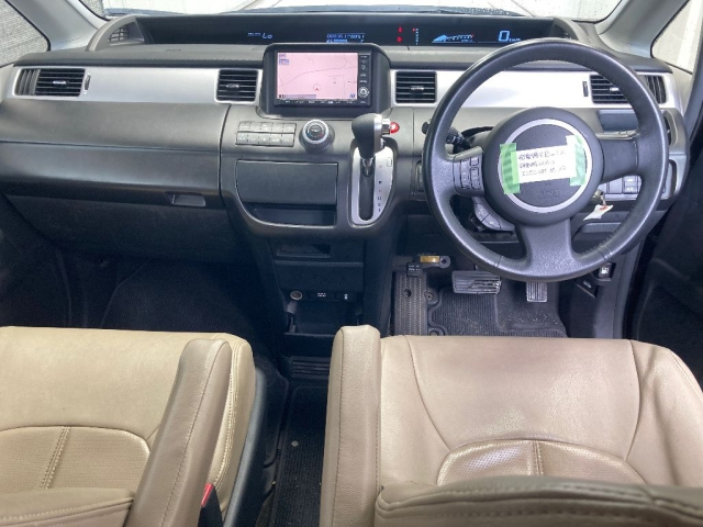 HONDA STEP WAGON 2008