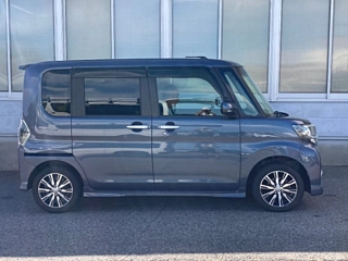 DAIHATSU TANTO 2018