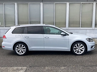VOLKSWAGEN GOLF VARIANT 2018