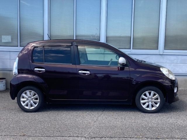 TOYOTA PASSO 2014