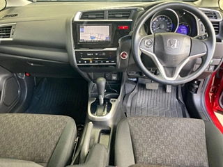 HONDA FIT 2016