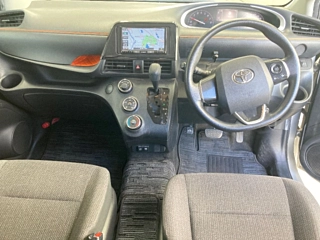 TOYOTA SIENTA 2020