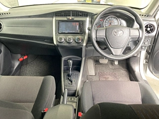 TOYOTA COROLLA FIELDER 2017