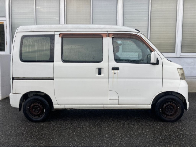 DAIHATSU HIJET VAN 2008