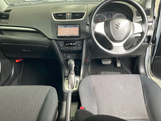 SUZUKI SWIFT 2012