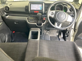 HONDA N BOX 2017