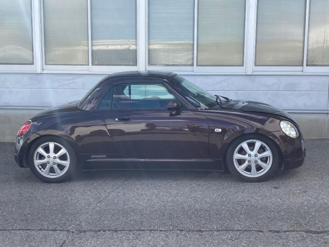 DAIHATSU COPEN 2009