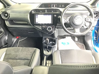 TOYOTA AQUA 2018