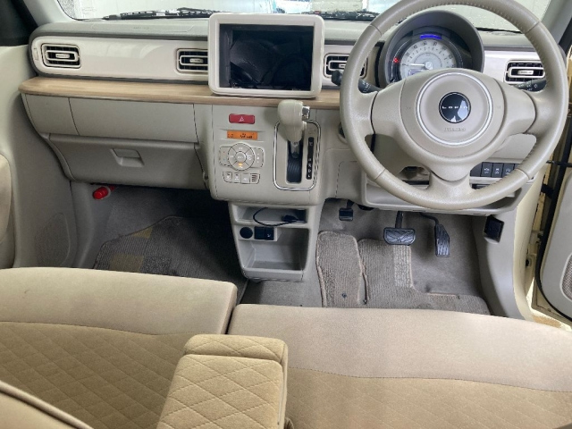 SUZUKI ALTO LAPIN 2016