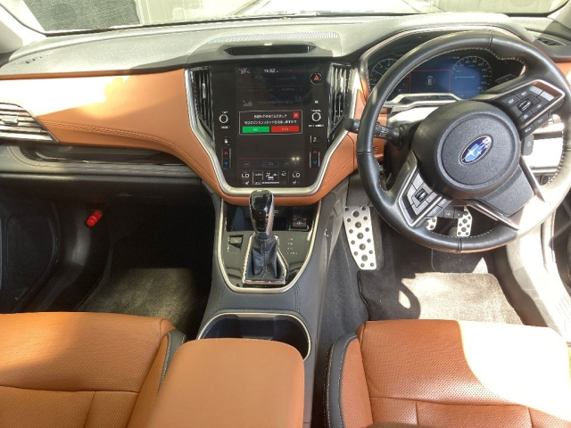 SUBARU LEGACY OUTBACK 2022