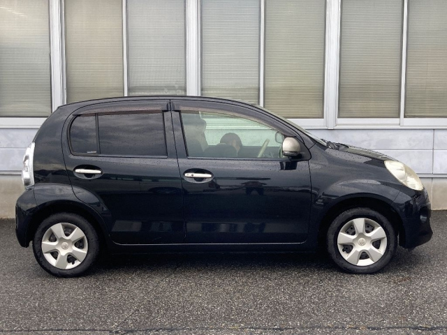 TOYOTA PASSO 2014