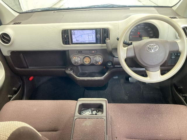 TOYOTA PASSO 2014