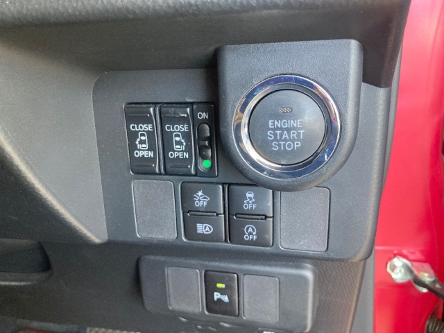 TOYOTA TANK 2020