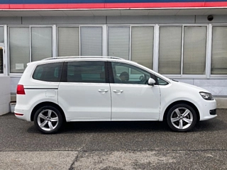 VOLKSWAGEN SHARAN 2014
