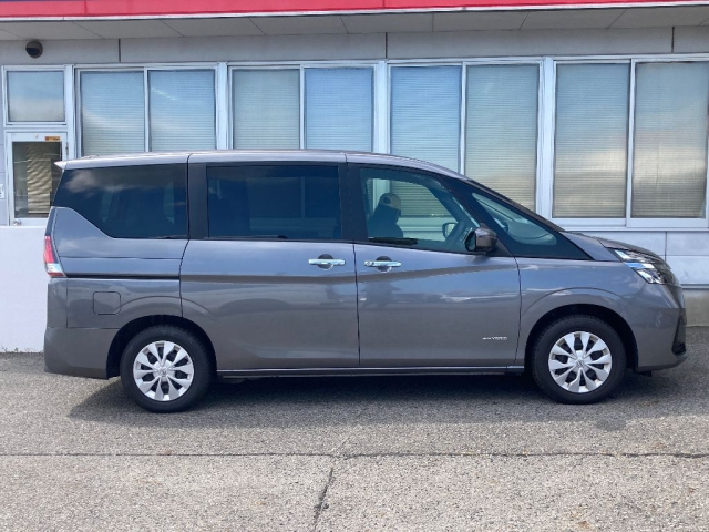 NISSAN SERENA 2022