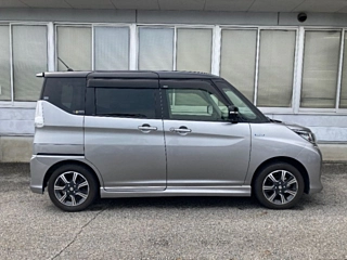 SUZUKI SOLIO 2020