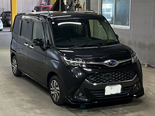 SUBARU JUSTY 2017