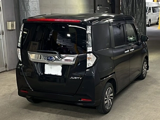 SUBARU JUSTY 2017