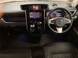 SUBARU JUSTY 2017