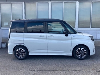 SUZUKI SOLIO 2024