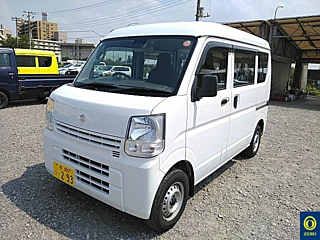 SUZUKI EVERY 2016