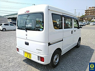 SUZUKI EVERY 2016