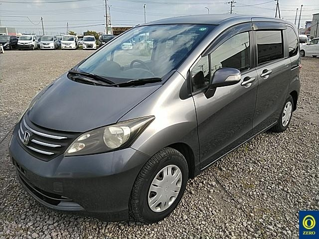 HONDA FREED 2009