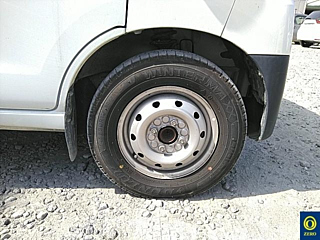 DAIHATSU HIJET VAN 2019