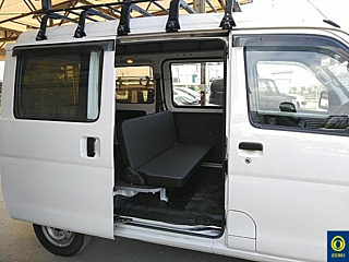 DAIHATSU HIJET VAN 2019