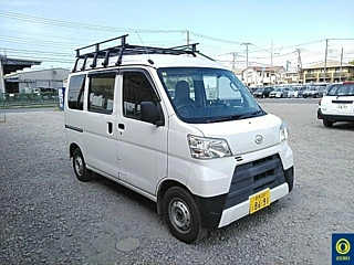 DAIHATSU HIJET VAN 2019
