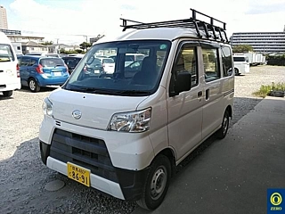 DAIHATSU HIJET VAN 2019