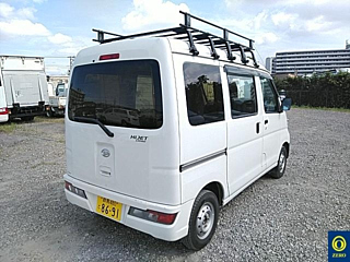 DAIHATSU HIJET VAN 2019