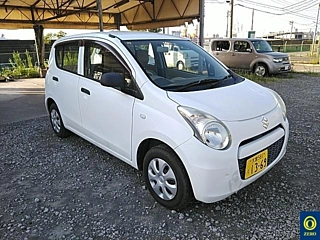 SUZUKI ALTO 2012