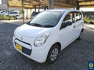SUZUKI ALTO 2012
