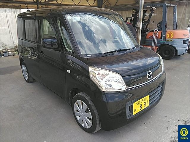 MAZDA FLAIR WAGON 2014