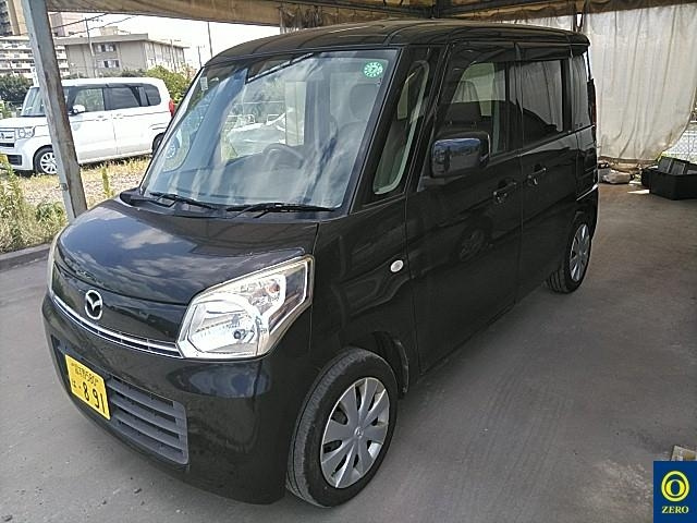 MAZDA FLAIR WAGON 2014