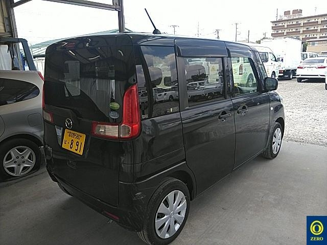 MAZDA FLAIR WAGON 2014