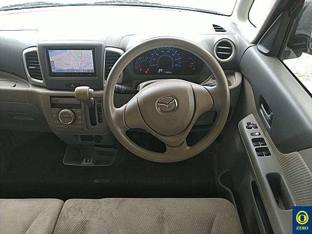 MAZDA FLAIR WAGON 2014
