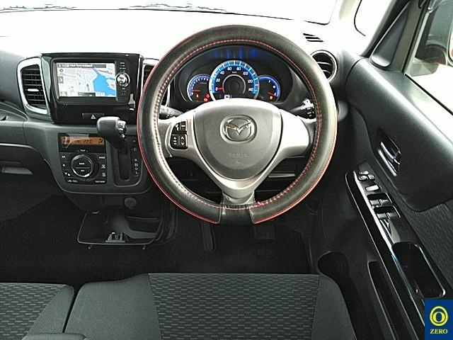 MAZDA FLAIR WAGON 2013