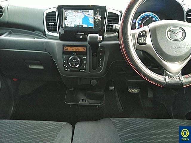 MAZDA FLAIR WAGON 2013
