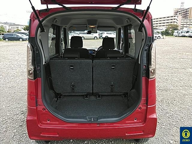 MAZDA FLAIR WAGON 2013