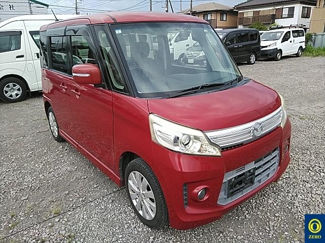 MAZDA FLAIR WAGON 2013