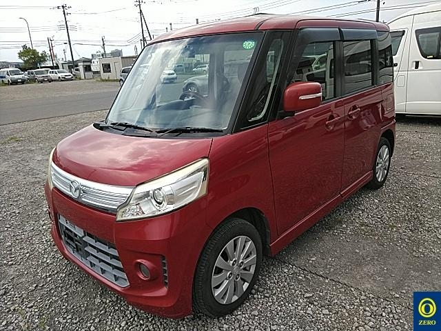 MAZDA FLAIR WAGON 2013