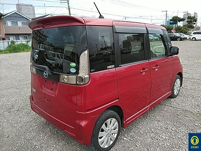 MAZDA FLAIR WAGON 2013
