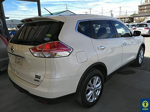 NISSAN X-TRAIL 2014