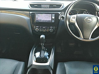 NISSAN X-TRAIL 2014