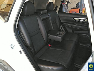 NISSAN X-TRAIL 2014