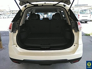 NISSAN X-TRAIL 2014